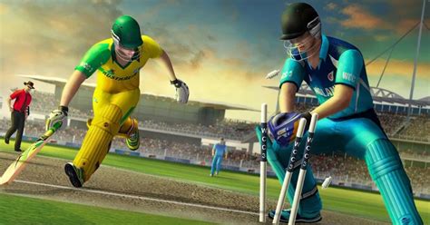 10 best cricket games (free) to play on Android mobiles and iPhones ...