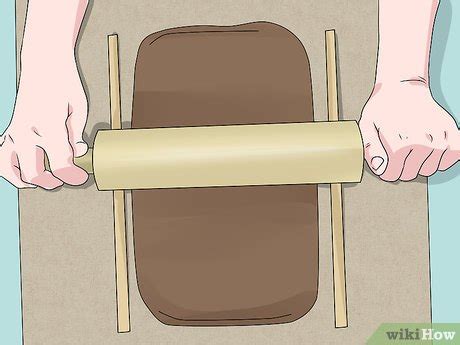 How to Slab Clay (with Pictures) - wikiHow