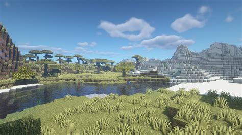 BSL Shaders 1.21 / 1.20 | Shader Pack for Minecraft