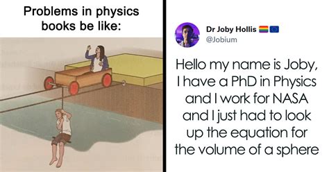 35 Physics Memes And Posts That “Have Potential” To Make You Laugh, As ...