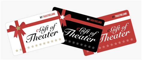 Egift Cards - Broadway In Chicago Gift Card, HD Png Download - kindpng