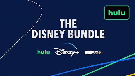 Get Your Stream on With The Disney Bundle | Hulu | Disney+ | ESPN+ ...