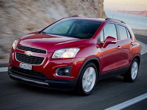 Chevrolet Trax Hatchback (2013 - 2015) review | Free Trader UK