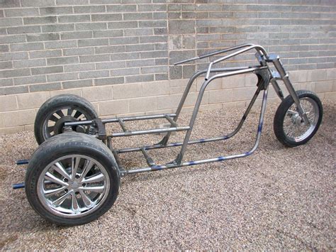 VW Trike Frame Kits