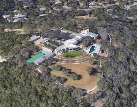 Michael Dell House: The Texas Palatial Compound - Urban Splatter