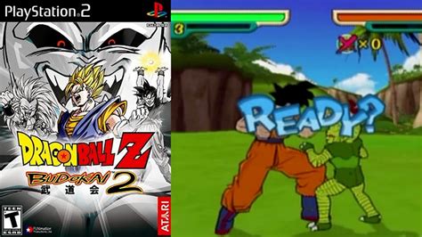 Dragon Ball Z Budokai 2 How to Charge Ki