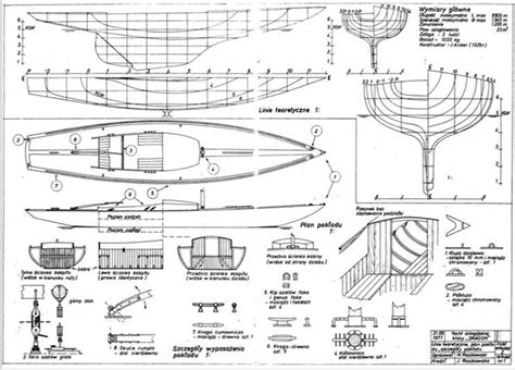 Free Rc Boat Plans Download | Sailboat plans, Model boat plans free ...