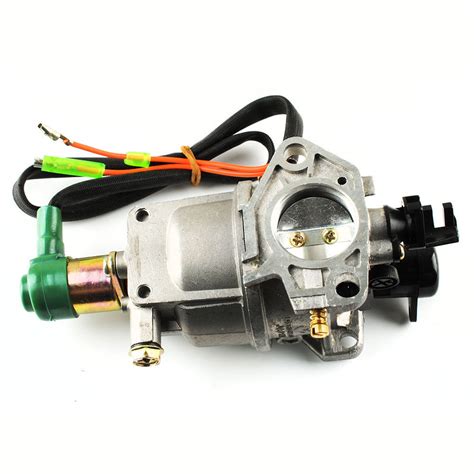 Carburetor Harbor Freight Chicago Electric 98838 98839 6500 Watts ...