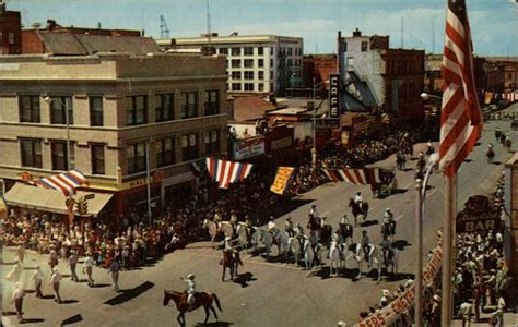 Frontier Days Parade Cheyenne, WY