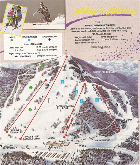 Wintergreen - SkiMap.org