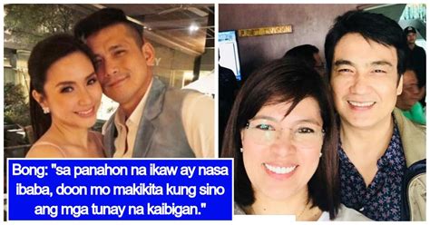 Bong Revilla gets honest on rumored rift with Robin Padilla - KAMI.COM.PH