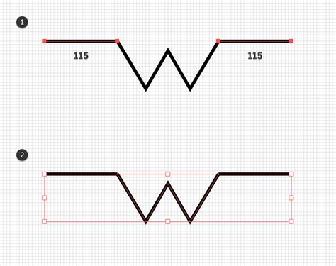 How to Draw the Wonder Woman Logo | Envato Tuts+