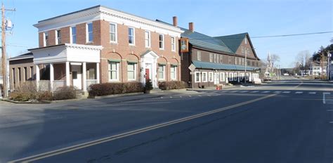 Downtown Wells River, Vermont | The Wells River Village Hist… | Flickr