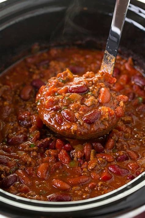 ZERO POINTS WEIGHT WATCHERS CHILI RECIPE • Delish Club