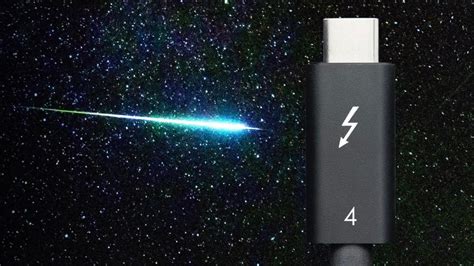 What Thunderbolt 4 Means and How it Could Change Computing