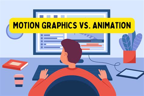 Unraveling the Mystery of Motion Graphics and Animation: How Are They ...