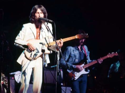 FLASHBACK: GEORGE HARRISON MOUNTS 'THE CONCERT FOR BANGLADESH' - WRSR-FM