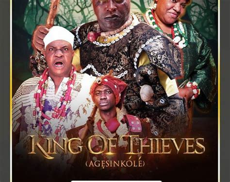 Movie Review: How Femi Adebayo's 'King of Thieves sets new standard for ...