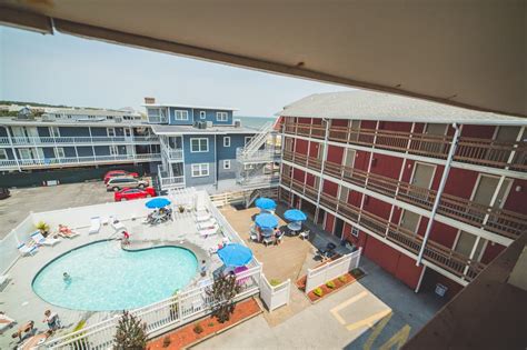 Book Surf Club Oceanfront Hotel in Dewey Beach | Hotels.com