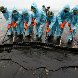 Warning To Those Cleaning Up The Oil Spill In The Gulf Of Mexico: Most ...