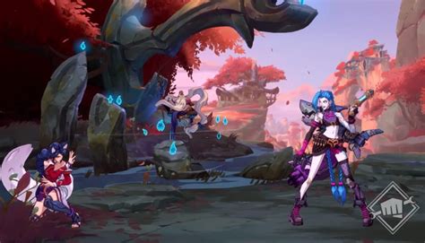 New Project L Gameplay Details Revealed By Riot | TechRaptor