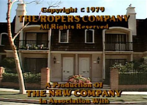 The Ropers (1979) - The Complete Studio DVD Collection