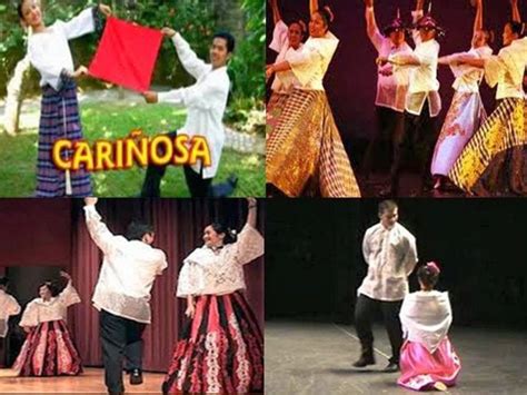 Philippine National Dance Carinosa