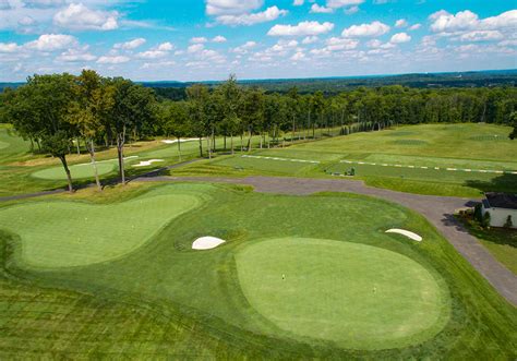 18 Holes of Championship Golf at New Jersey National