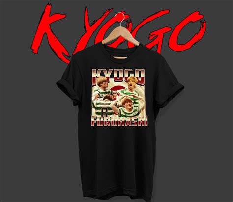 KYOGO TEE | RetroCeltic