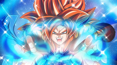 Download 2560x1440 wallpaper gogeta, dragon ball heroes, anime, dual ...