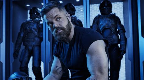 The Expanse: Season Five; Amazon Sets Premiere Date and Releases ...