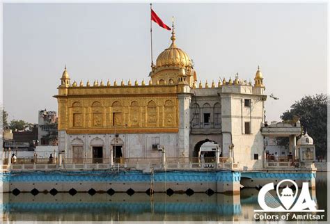 Durgiana Temple | Colors of Amritsar