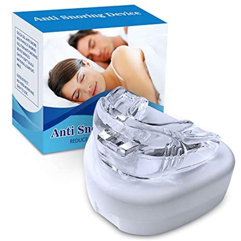 Top 10 Best Sleep Apnea Mouth Guard : Reviews & Buying Guide - Katynel