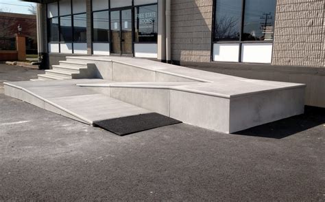 Redi-Ramp • Our Precast Concrete ADA Ramp System • Reading Precast