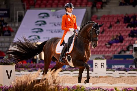 Dressage Breeding at the World Championships… – The Horse Magazine