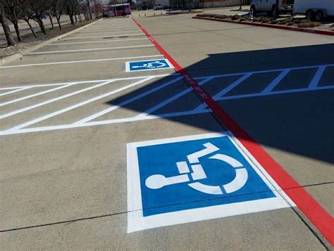 ADA Parking Lot Striping Standards: A Guide for Lot Owners - Parking ...