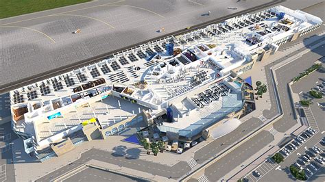 Malta Airport shares vision for radical expansion and “best passenger ...