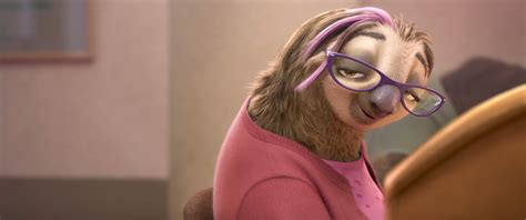 Kristen Bell Zootopia Sloth Casting Explained