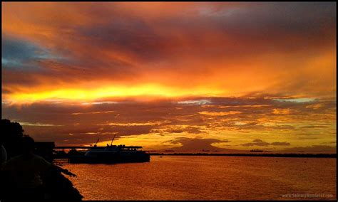 Manila Bay Sunset Cruise