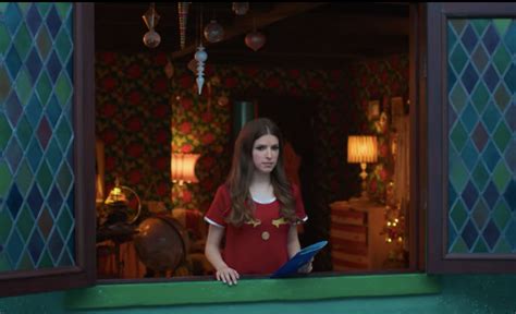 D23 Expo 2019: ‘Noelle’ Trailer: Anna Kendrick Stars As Santa’s Sister ...