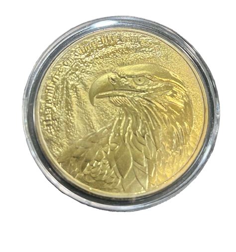 Eagle Gold Coin – MyTacticalPromos