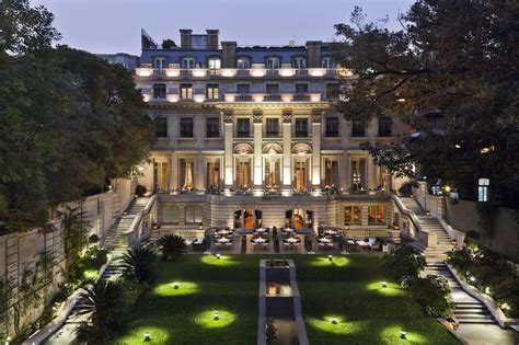 Palacio Duhau - Park Hyatt Buenos Aires (Buenos Aires, Argentina ...