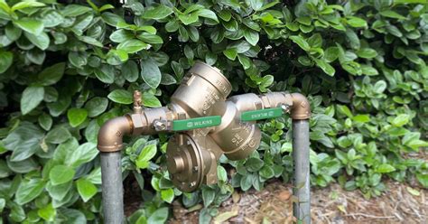 What Is a Backflow Preventer: What It Does and How It Works - Southwest ...