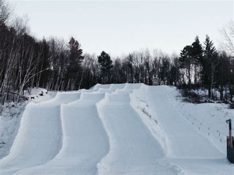 Tubing Hill IMPROVEMENTS - MOUNT SKI GULL