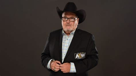 Jim Ross Talks His AEW Contract - bunny-sports.com