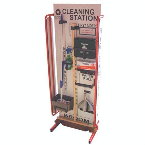 Industry - Cleaning Stations - Norseman Direct