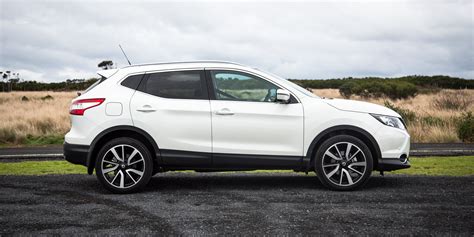 2017 Nissan Qashqai TL review - photos | CarAdvice