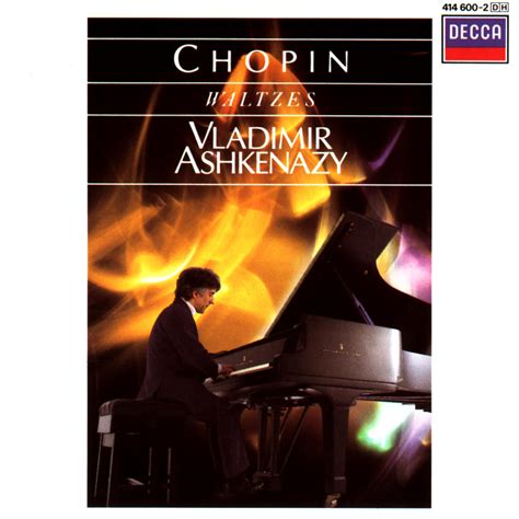 Product Family | CHOPIN Waltzes / Ashkenazy