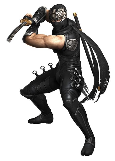 Ryu Hayabusa Art - Ninja Gaiden 3 Art Gallery