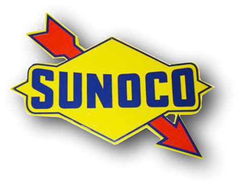 Download Sunoco Sign - Sunoco Logo - Full Size PNG Image - PNGkit